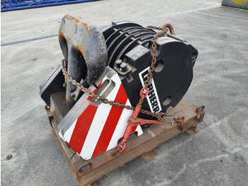 Recambio LIEBHERR