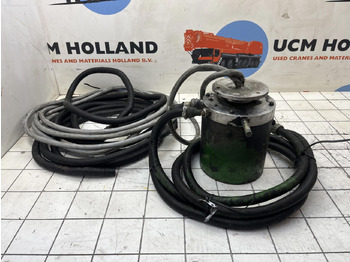 Sistema eléctrico para Autogrúa Terex AC 155 slip ring assy: foto 3