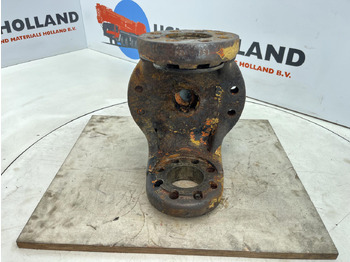Mangueta para Grúa Terex HC 340 Steering knuckle 12 holes axle 2: foto 5