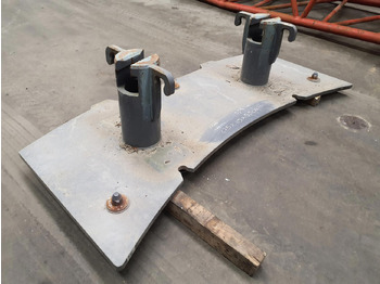 Contrapeso DEMAG