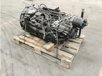 Caja de cambios para Autogrúa ZF ATF 60-4 gearbox EcoSplit 16-S-151: foto 3