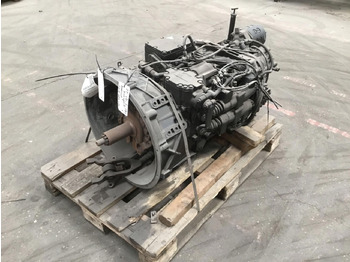Caja de cambios para Autogrúa ZF ATF 60-4 gearbox EcoSplit 16-S-151: foto 4