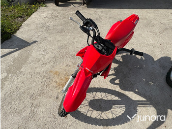 Motocicleta Dirtbike - Honda, SDH, 110cc, 2022: foto 3