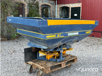 Esparcidor de fertilizantes Gödningsspridare – Bogballe, M1 Trend: foto 5