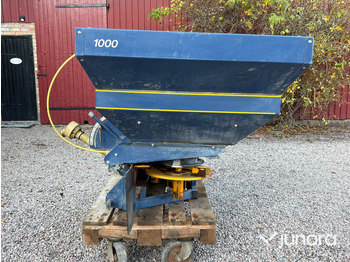 Esparcidor de fertilizantes Gödningsspridare – Bogballe, M1 Trend: foto 4