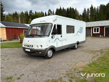 Autocaravana integral HYMER / ERIBA