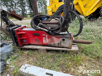 Martillo hidráulico