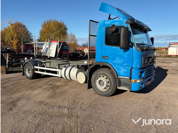 Camión portacontenedore/ Intercambiable VOLVO FM7