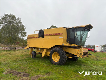 Cosechadora de granos NEW HOLLAND TX series