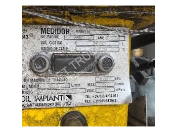 Arrendamiento de Mercedes Atego 918 AF Mercedes Atego 918 AF: foto 2