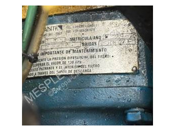 Arrendamiento de Mercedes Atego 918 AF Mercedes Atego 918 AF: foto 3