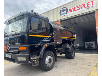 Arrendamiento de Mercedes Atego 918 AF Mercedes Atego 918 AF: foto 1