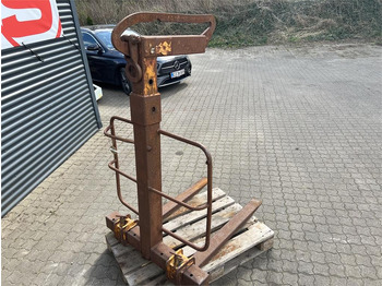 Horquillas BSV 2000 kg Pallegaffel: foto 3