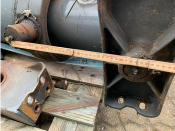 Hidráulica para Camión Edbro Tipstempel til 4 akslet tiptrailer: foto 2