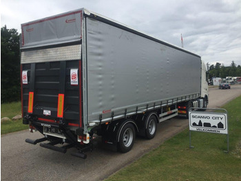 Semirremolque lona HANGLER