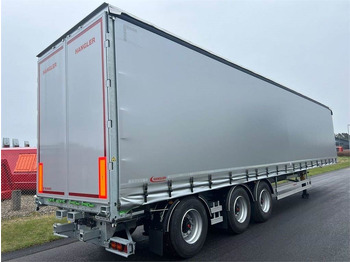 Semirremolque lona HANGLER