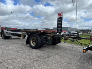 Remolque multilift/ Portacontenedores de cadenas KEL-BERG