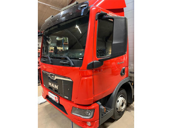 Camión lona MAN TGL 12.220