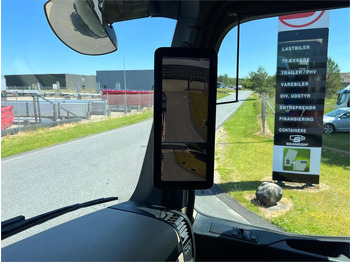 Camión portacontenedor de cadenas Mercedes-Benz Antos 2545 - HMF 1520K-RCkran: foto 4 Camión portacontenedor de cadenas Mercedes-Benz Antos 2545 - HMF 1520K-RCkran: foto 4