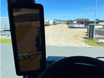 Camión portacontenedor de cadenas Mercedes-Benz Antos 2545 - HMF 1520K-RCkran: foto 5 Camión portacontenedor de cadenas Mercedes-Benz Antos 2545 - HMF 1520K-RCkran: foto 5