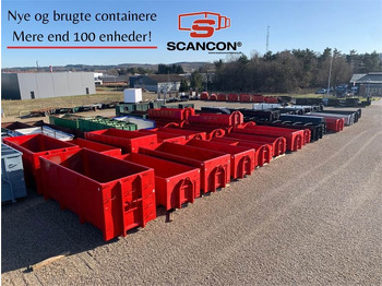 Carrocería abierta Micodan A-S 5850 mm - 32m3 - 1-2 bagsmæk: foto 2