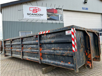 Carrocería abierta SCANCON