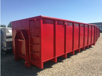 Carrocería abierta SCANCON