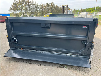 Carrocería abierta Scancon SH6014 Hardox 14m3 6000mm: foto 3 Carrocería abierta Scancon SH6014 Hardox 14m3 6000mm: foto 3