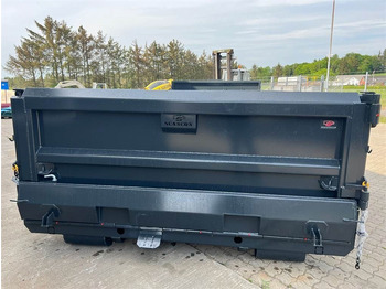 Carrocería abierta Scancon SH6014 Hardox 14m3 6000mm: foto 5