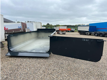 Carrocería abierta Scancon SH6014 Hardox 14m3 6000mm: foto 5 Carrocería abierta Scancon SH6014 Hardox 14m3 6000mm: foto 5