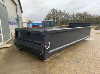 Carrocería abierta Scancon SH6515 Hardox 15m3 6500mm: foto 3 Carrocería abierta Scancon SH6515 Hardox 15m3 6500mm: foto 3