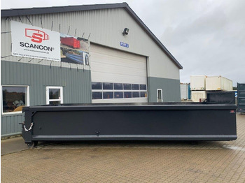 Carrocería abierta Scancon SH6515 Hardox 15m3 6500mm: foto 2 Carrocería abierta Scancon SH6515 Hardox 15m3 6500mm: foto 2