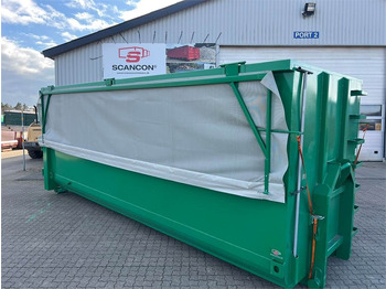 Carrocería abierta SCANCON
