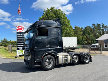 Cabeza tractora MERCEDES-BENZ Actros 2545