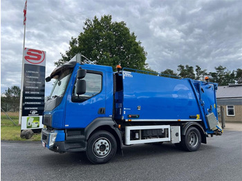 Camión de basura VOLVO FL 240