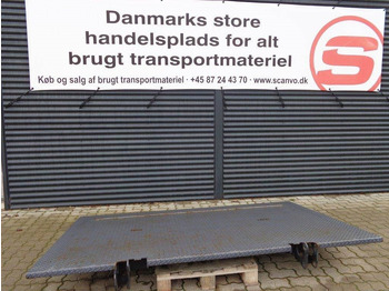 Trampilla elevadora ZEPRO