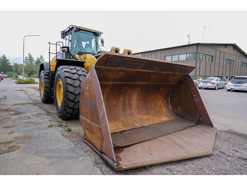 Cargadora de ruedas CAT 982M UUDET RENKAAT: foto 4
