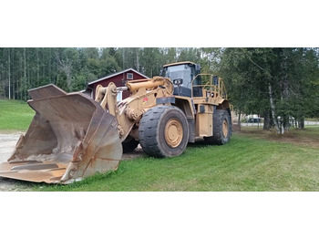 Cargadora de ruedas CAT 988H: foto 5 Cargadora de ruedas CAT 988H: foto 5