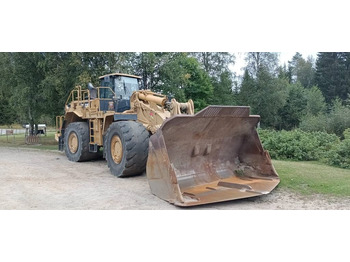 Cargadora de ruedas CAT 988H: foto 4 Cargadora de ruedas CAT 988H: foto 4