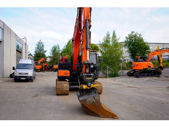 Excavadora de cadenas Doosan DX140LC-5 EPS ENGCON: foto 4