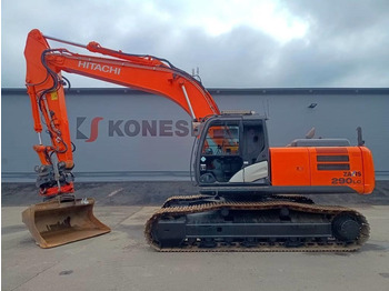 Excavadora de cadenas HITACHI