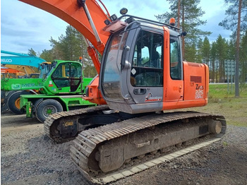 Excavadora de cadenas Hitachi ZX225USR KALLISTAJALLA: foto 2
