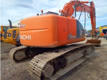 Excavadora de cadenas Hitachi ZX225USR KALLISTAJALLA: foto 4