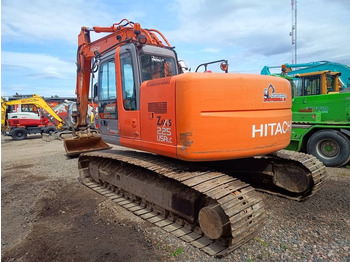 Excavadora de cadenas Hitachi ZX225USR KALLISTAJALLA: foto 3