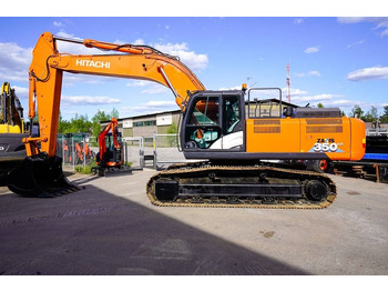 Excavadora de cadenas HITACHI ZX350LC-6