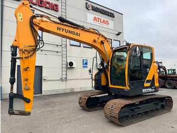 Excavadora de cadenas Hyundai HX130LCR: foto 2 Excavadora de cadenas Hyundai HX130LCR: foto 2