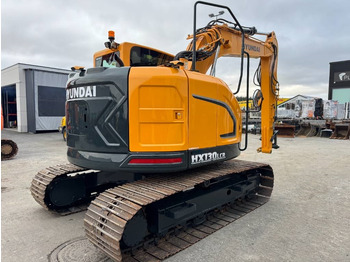 Excavadora de cadenas Hyundai HX130LCR: foto 5 Excavadora de cadenas Hyundai HX130LCR: foto 5