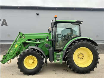 Tractor JOHN DEERE 6125R