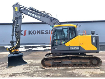 Excavadora de cadenas VOLVO EC140EL