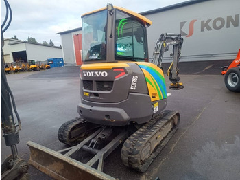 Arrendamiento de Volvo ECR35D ENGCON+PIHDIT  Volvo ECR35D ENGCON+PIHDIT: foto 2